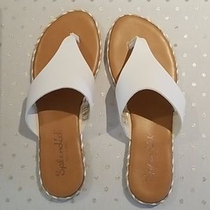 Splendid Leather Sandals